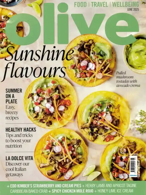 Olive - 12 numre