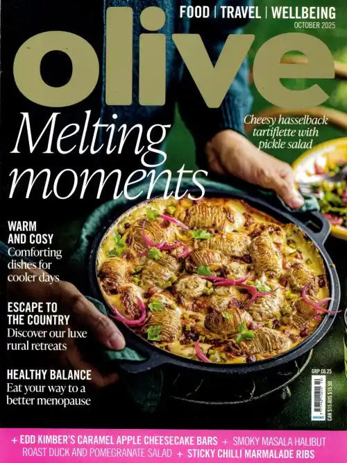 Olive - 12 numre