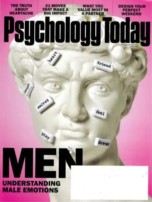 Psychology Today 6 numre