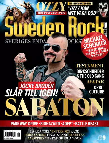 Sweden Rock