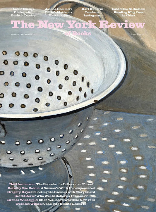 The New York Review of Books