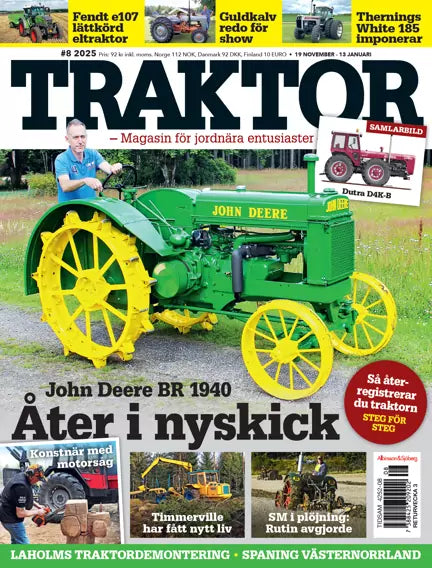 Traktor