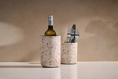 Vinkøler terrazzo