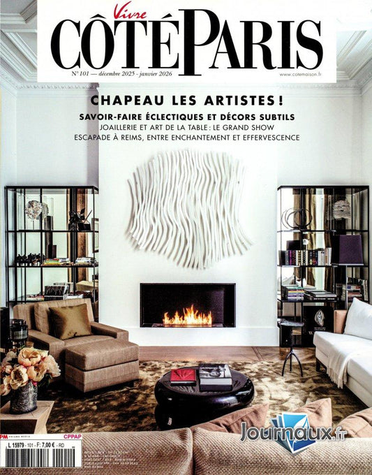 Vivre Cote Paris - Styksalg