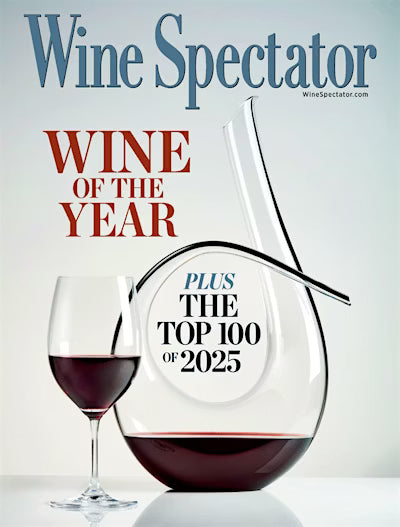 Wine Spectator - Styksalg