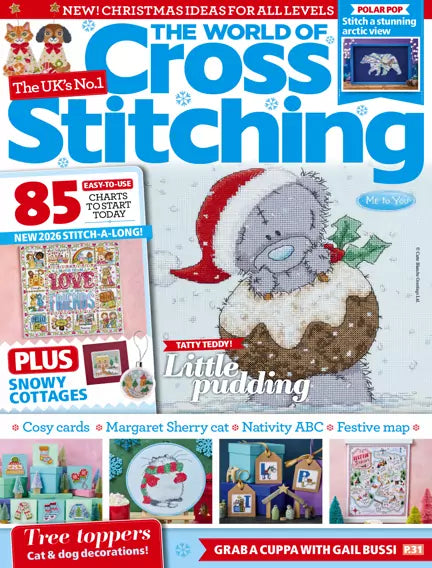 World of Cross Stitching