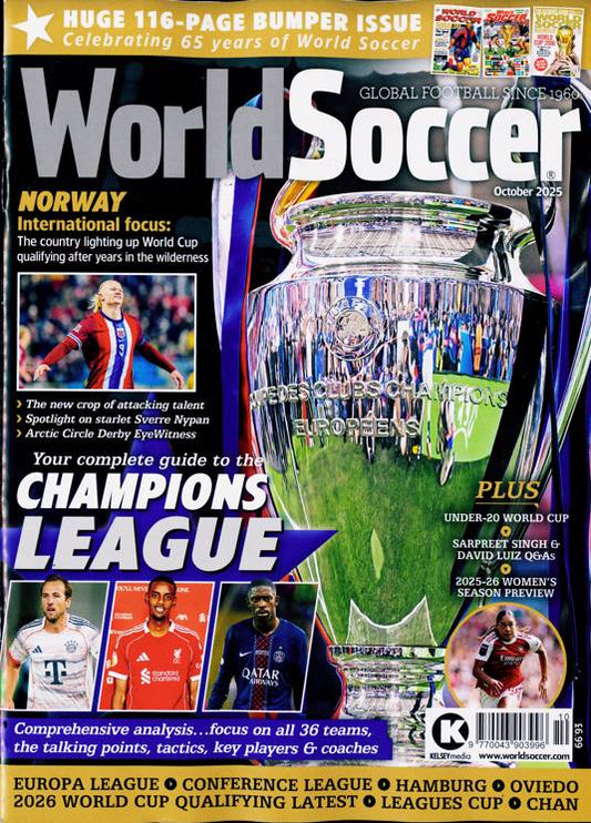 World Soccer