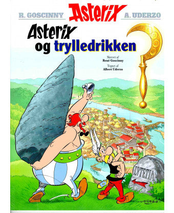 Asterix og trylledrikken