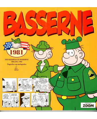 Basserne - 1981