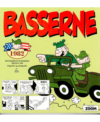 Basserne - 1982