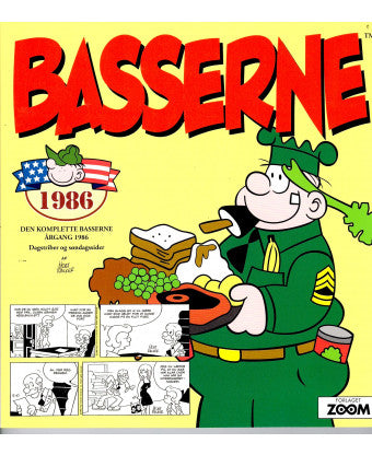 Basserne - 1986