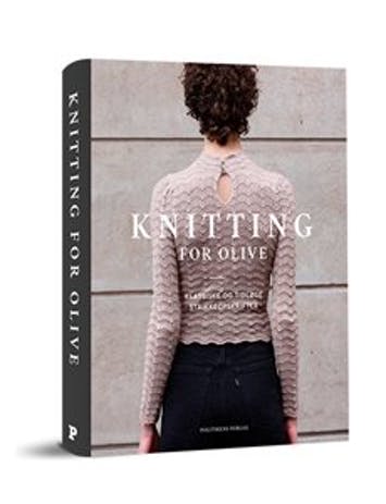 Bogen Knitting for Olive & 26 nr. af hendes verden
