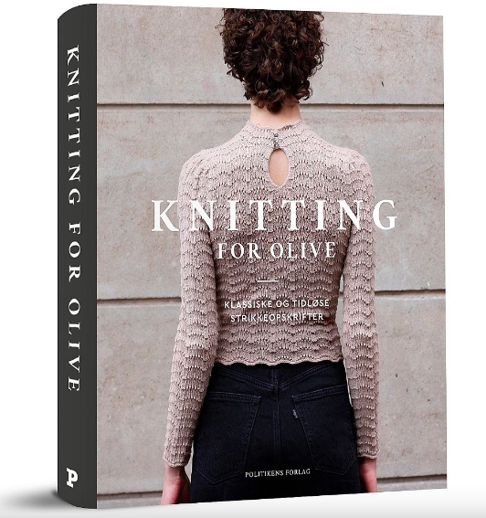 Knitting for Olive & 6 nr. af Boligliv