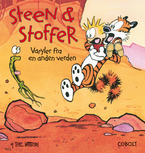 Steen & Stoffer - Varyler fra en anden verden