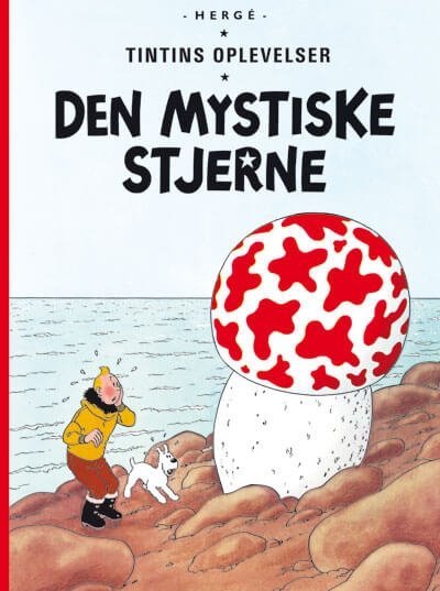 Tintins Oplevelser - Den mystiske stjerne