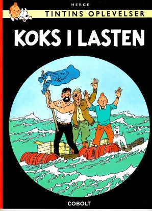 Tintins Oplevelser - Koks i lasten
