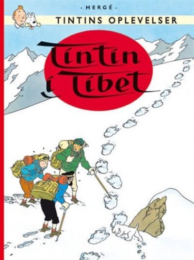 Tintins Oplevelser - Tintin i Tibet