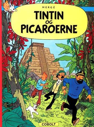 Tintins Oplevelser - Tintin og Picaroerne