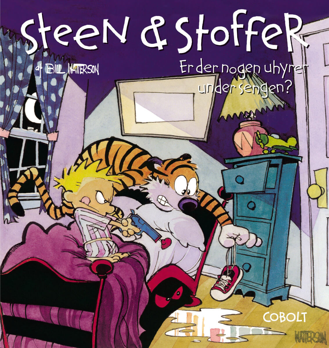 Steen & Stoffer - Er der nogen uhyrer under sengen?