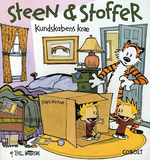 Steen & Stoffer - Kundskabens kræ