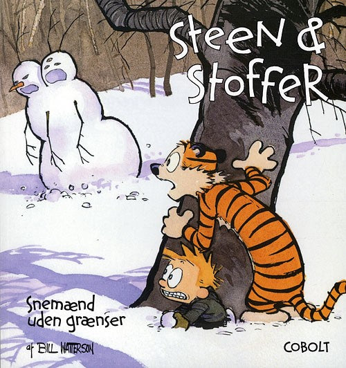 Steen & Stoffer - Snemænd uden grænser
