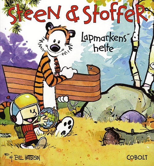Steen & Stoffer - Lapmarkens Helte